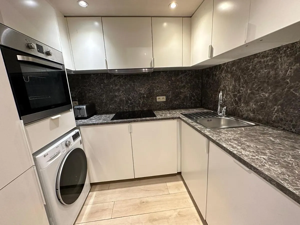 Logement Entier 2 Chambres Bruxelles Centre