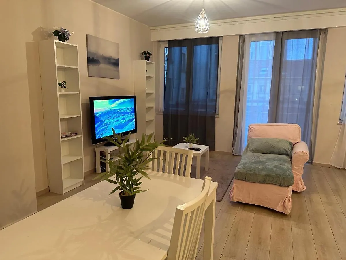 Logement Entier 2 Chambres Bruxelles Centre location