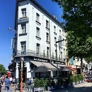 Hotell Stalingrad, Bryssel
