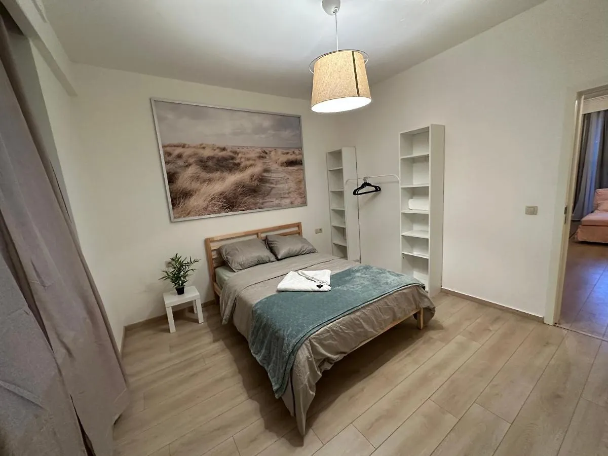 Lejlighed Logement Entier 2 Chambres Bruxelles Centre