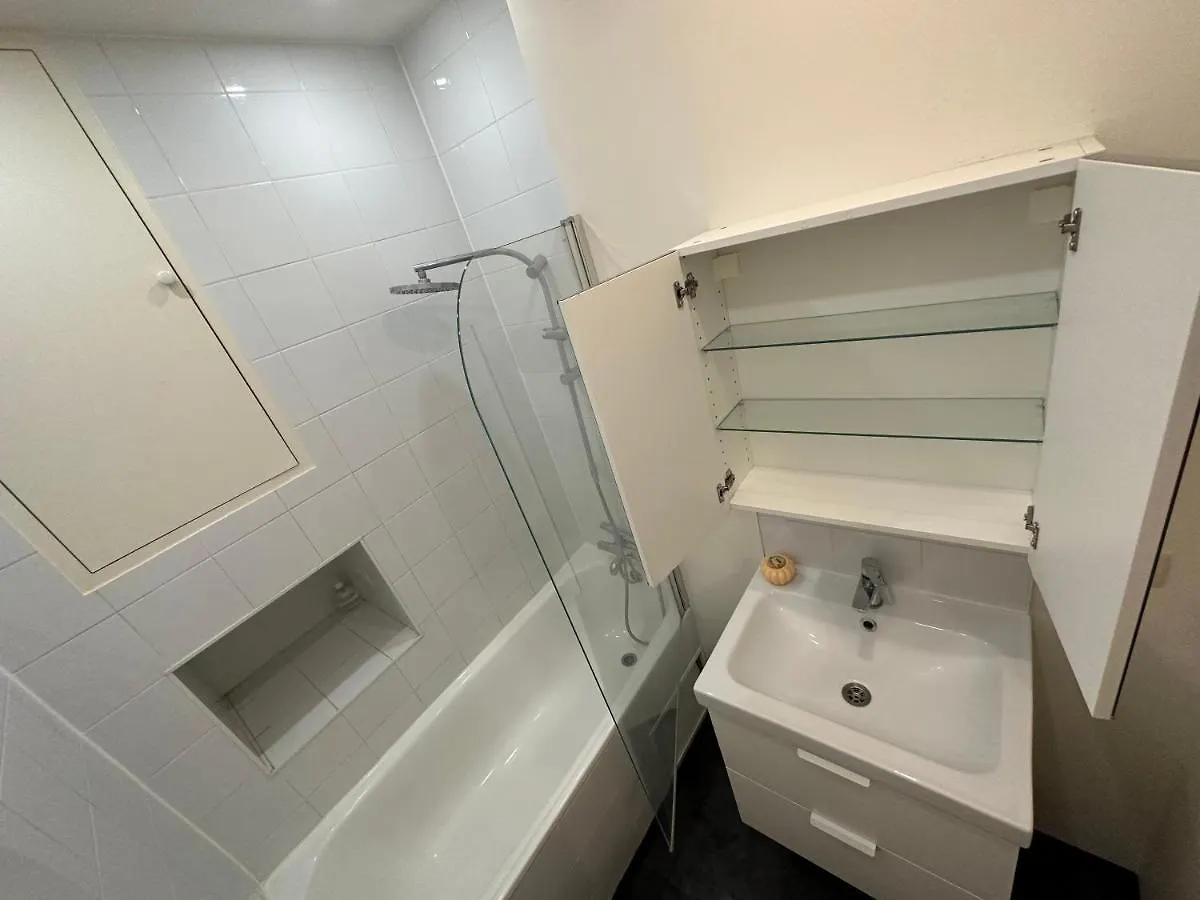 Logement Entier 2 Chambres Bruxelles Centre Belgien