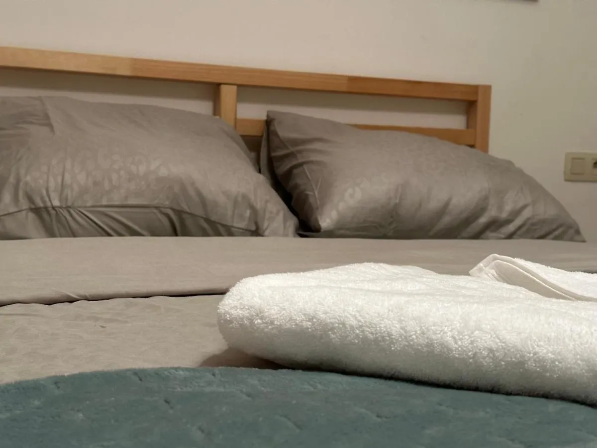 Logement Entier 2 Chambres Bruxelles Centre 0*,  Belgien