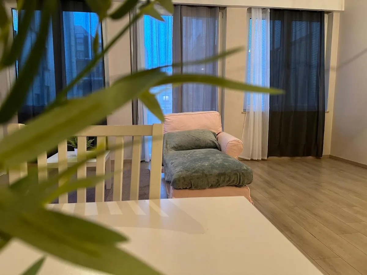 Logement Entier 2 Chambres Bruxelles Centre Lejlighed