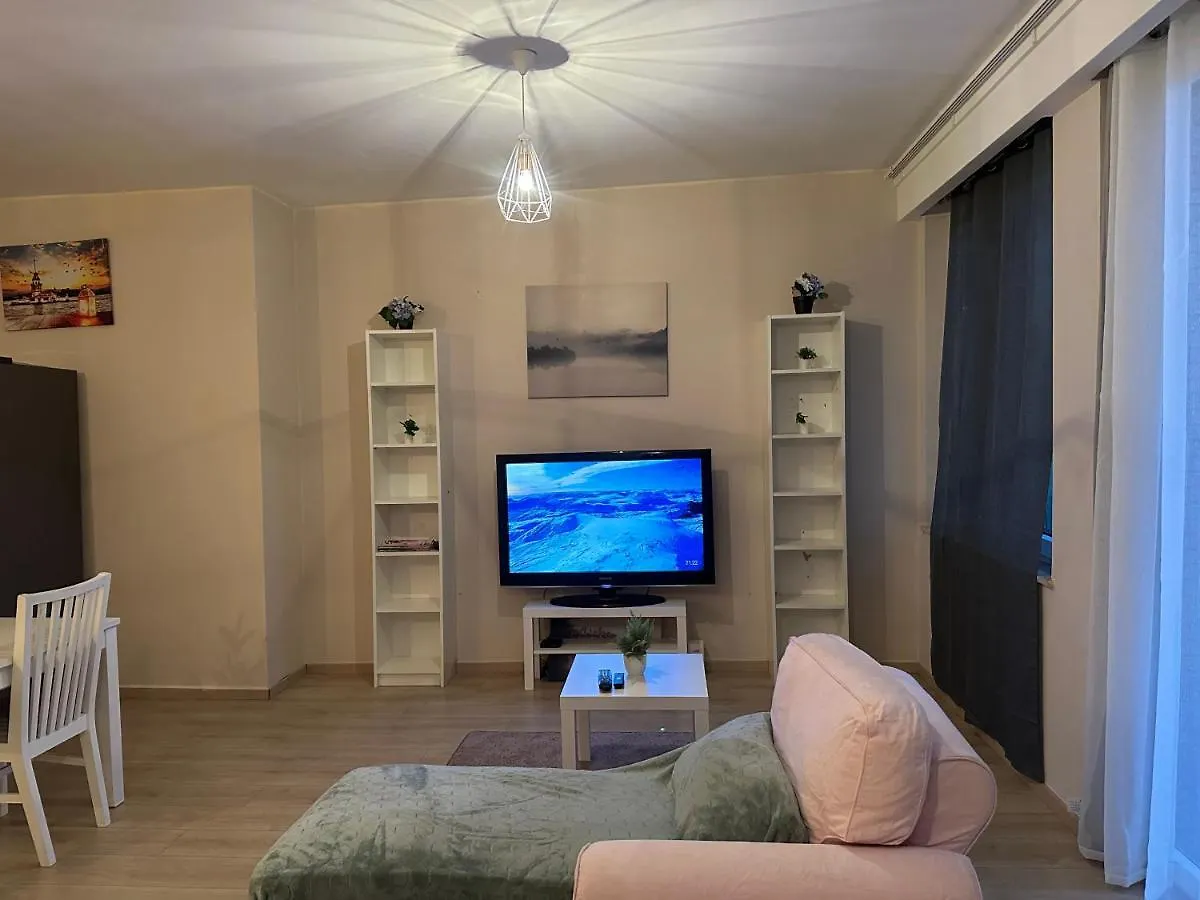 Lejlighed Logement Entier 2 Chambres Bruxelles Centre