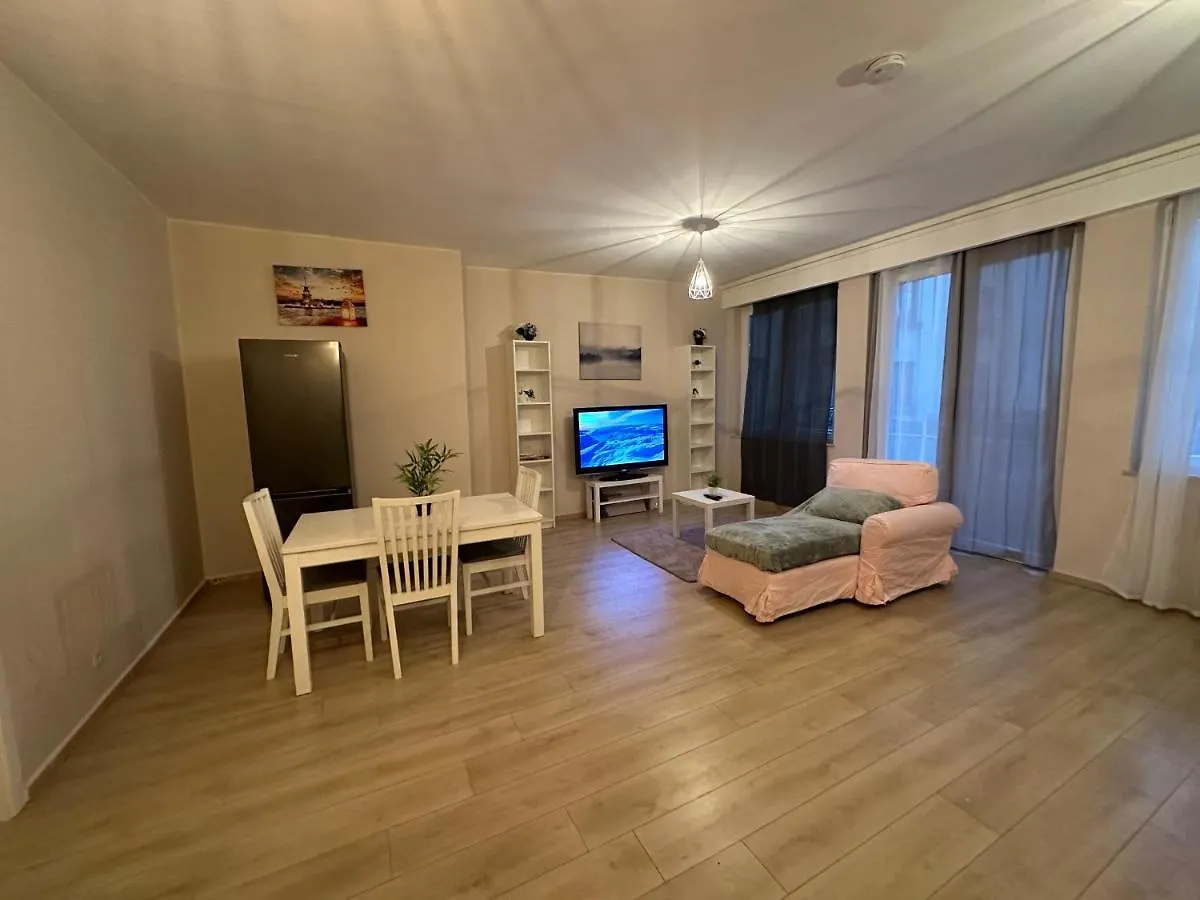 Logement Entier 2 Chambres Bruxelles Centre Lejlighed
