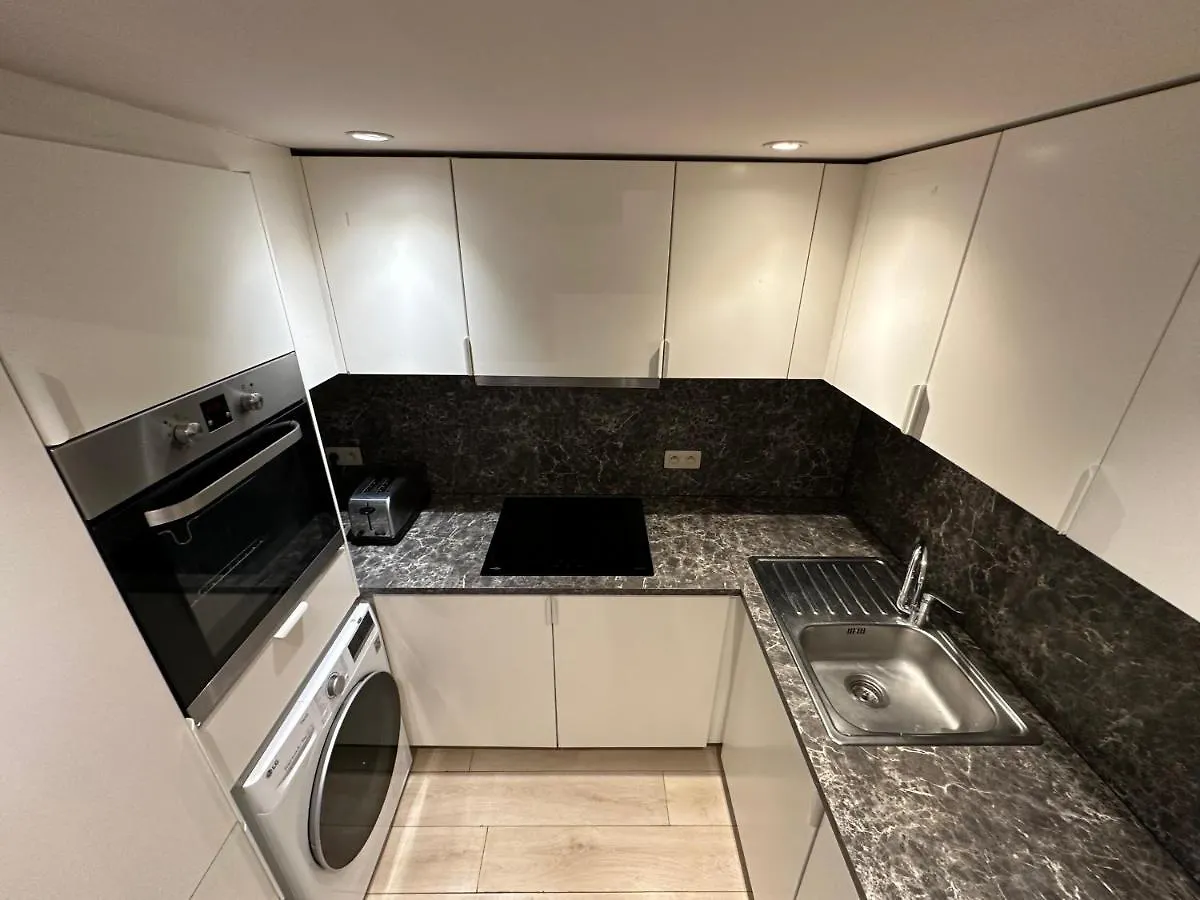 Lejlighed Logement Entier 2 Chambres Bruxelles Centre